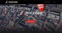 Desktop Screenshot of midzone.se