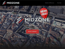 Tablet Screenshot of midzone.se